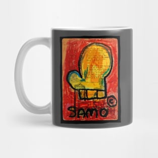 Samo art Mug